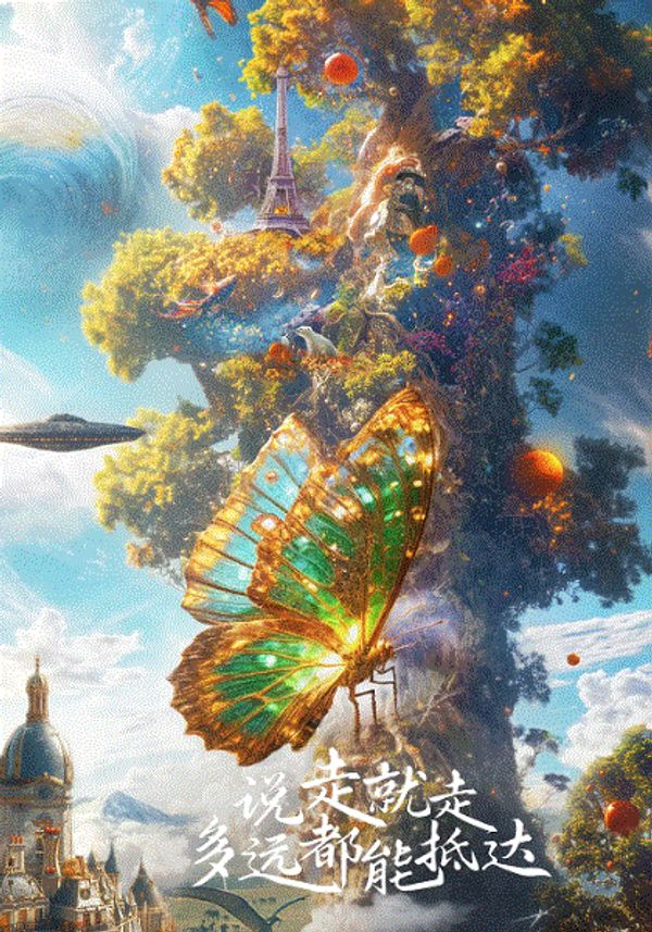 海报背景
