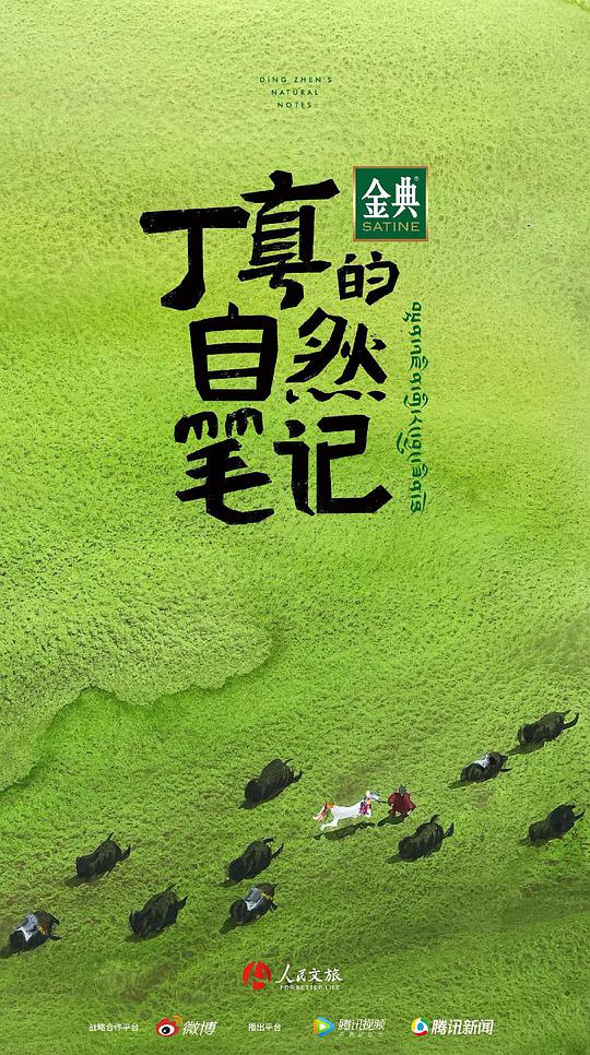 海报背景