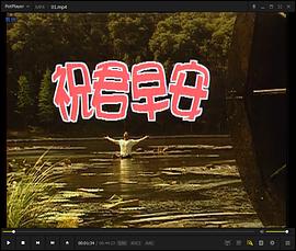 海报背景